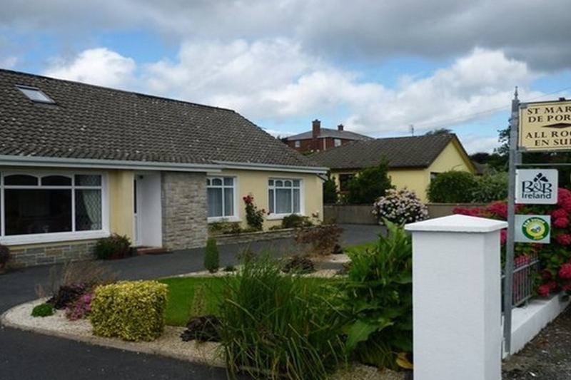 St Martin De Porres Sligo Exterior photo